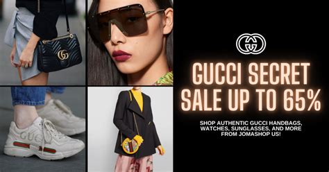 gucci secret sales|pre owned gucci.